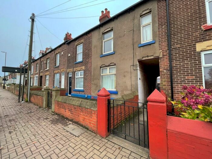 3 Bedroom House To Rent In City Road, Sheffield, S2