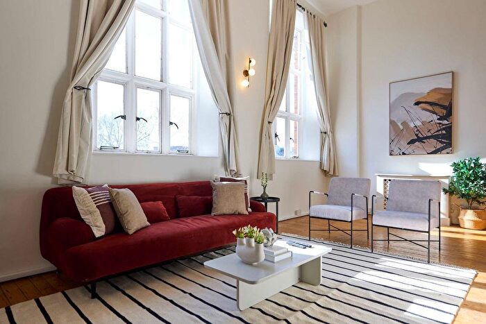 1 Bedroom Flat To Rent In Camberwell, SE5