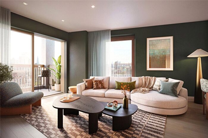 1 Bedroom Flat For Sale In Shoreditch Parkside, Marketing Suite, Mono Tower, Hoxton Press, Penn Street, London, N1