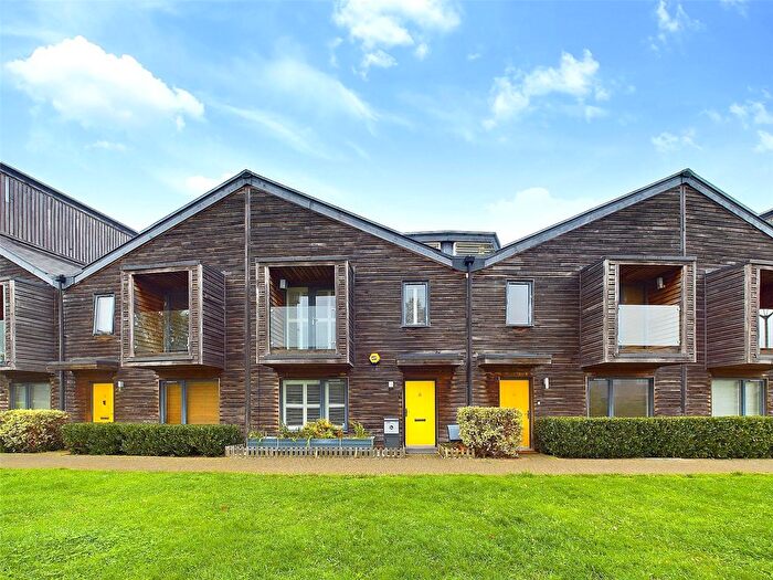 3 Bedroom Terraced House To Rent In Crowley Mews, London, SW16