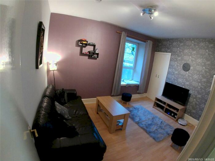 1 Bedroom Flat To Rent In St Peters Street, City Centre, Aberdeen, AB24