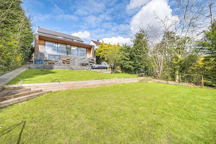 4 Bedroom Detached House For Sale In Ridgeway Road, Long Ashton, Bristol, BS41