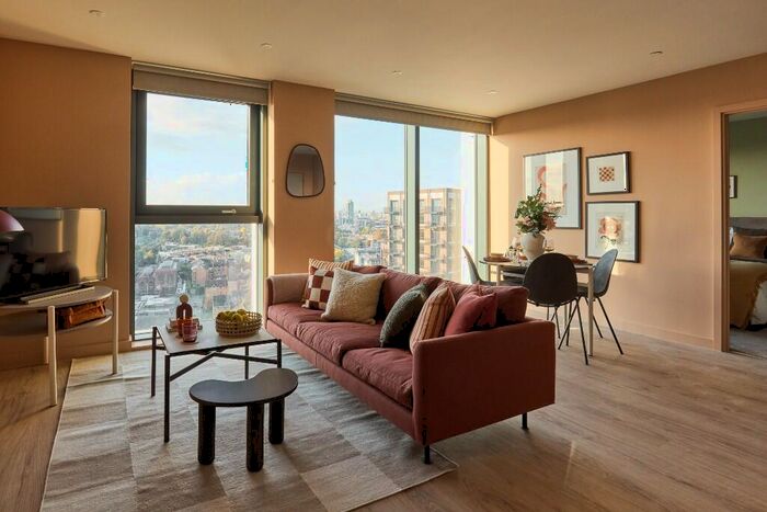 1 Bedroom Flat To Rent In Flat, Bale House, Conington Road, London, SE13