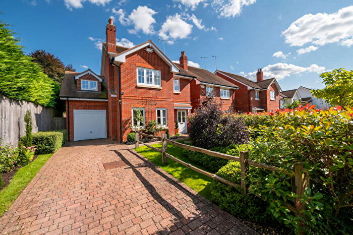 5 Bedroom Detached House For Sale In Corhampton, SO32