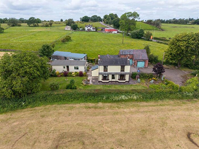 3 Bedroom House For Sale In Blakeley Lane, Dilhorne, Stoke-On-Trent, ST10