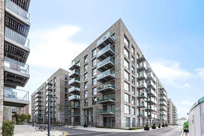 2 Bedroom Flat To Rent In Chapman House Shipbuilding Way, London, E13