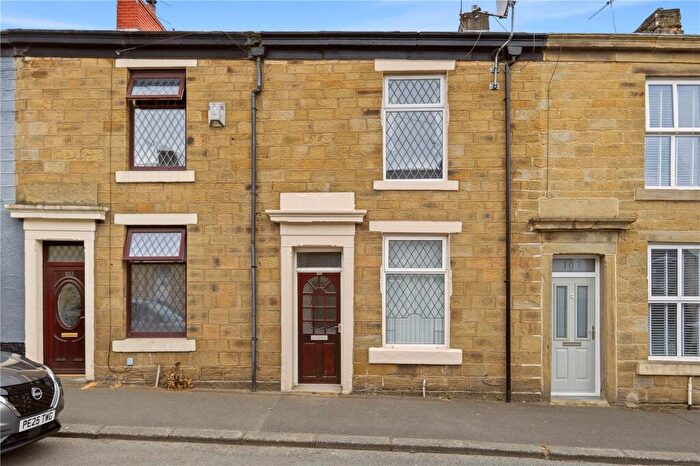 2 Bedroom Terraced House To Rent In Barnes Street, Clayton Le Moors, Accrington, Lancashire, BB5