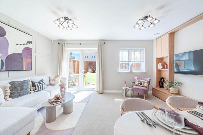 2 Bedroom House For Sale In Eastbrook Village, Milton Keynes, MK16