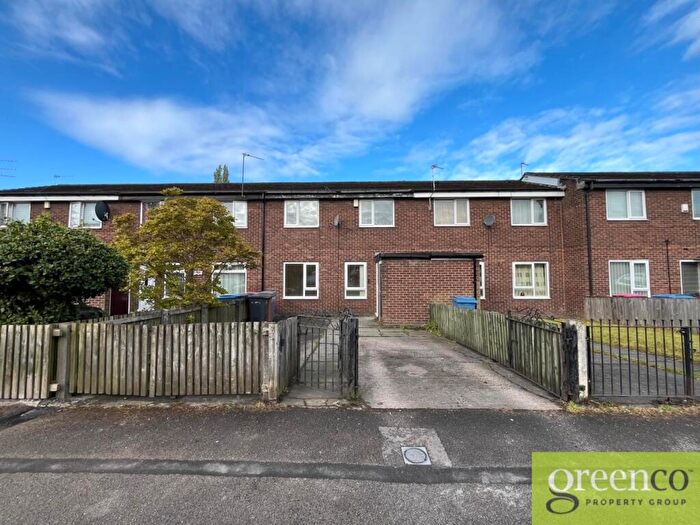 2 Bedroom Terraced House To Rent In Hartis Avenue, Broughton, Salford, M7