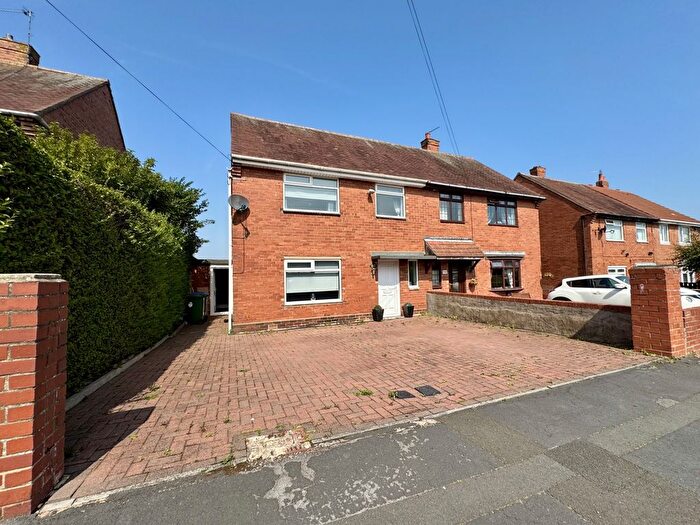 3 Bedroom Semi Detached House To Rent In Watling Avenue, Seaham, County Durham, SR7