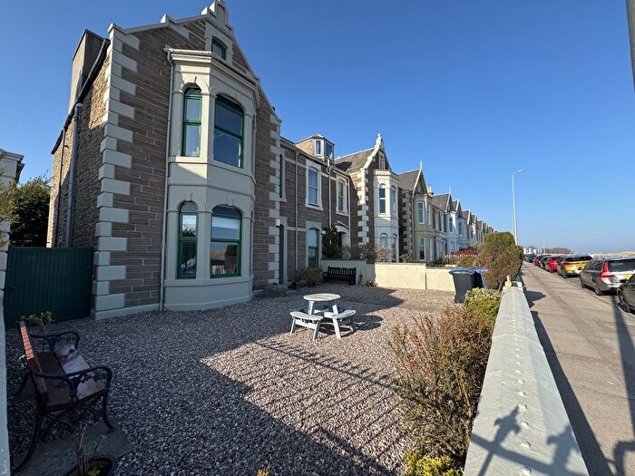 1 Bedroom Flat To Rent In The Esplanade, Broughty Ferry, DD5