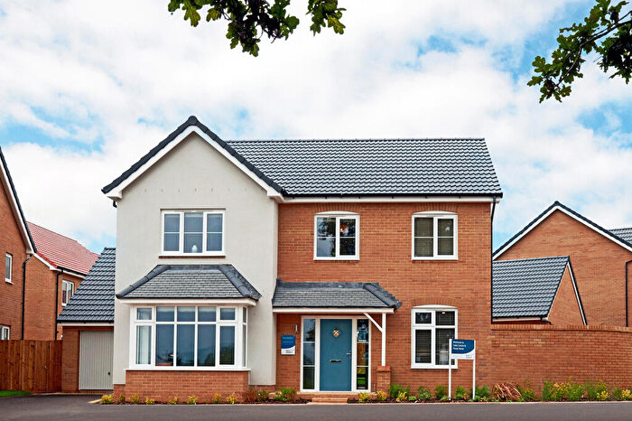 4 Bedroom Detached House For Sale In Wrington Lane, Congresbury, Bristol, BS49
