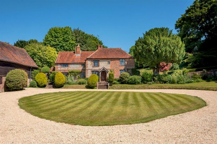 5 Bedroom Country House For Sale In Radnage Lane, Radnage, High Wycombe, HP14