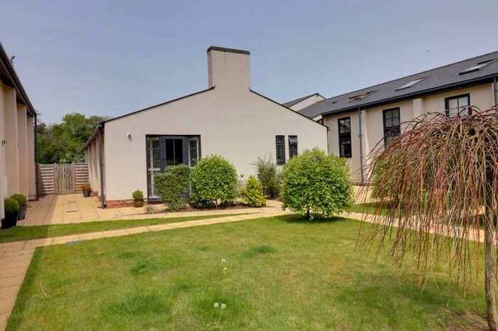 2 Bedroom Barn Conversion For Sale In New Road, Church Eaton, Stafford, ST20