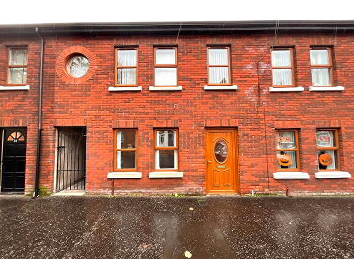 3 Bedroom Mid Terraced House For Sale In Ainsworth Avenue, Belfast, BT13