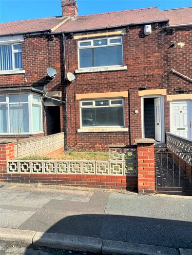 2 Bedroom Terraced House To Rent In Edendale Terrace, Horden, SR8