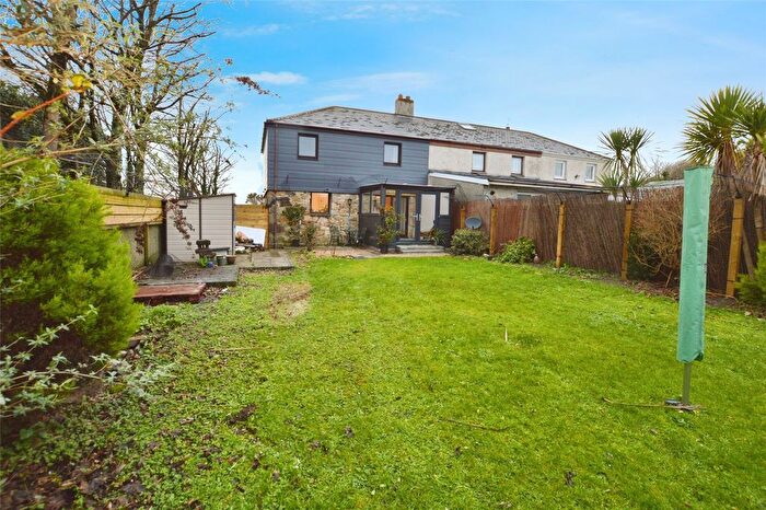 3 Bedroom End Of Terrace House For Sale In Treeve Court, Treeve Lane, Connor Downs, Hayle, TR27