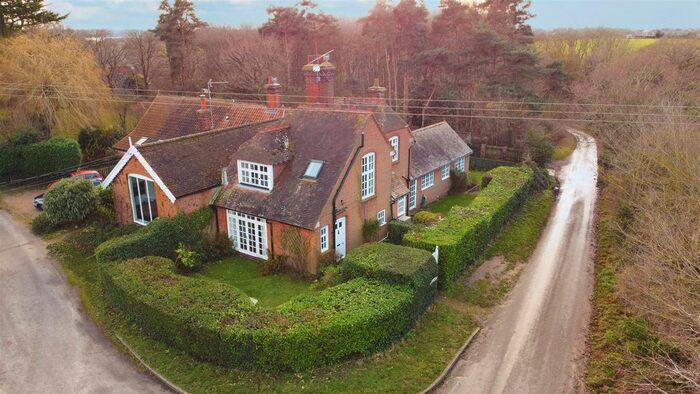 4 Bedroom Semi-Detached House For Sale In Harkstead, Ipswich, IP9