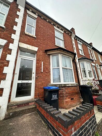 4 Bedroom Terraced House To Rent In Villiers Street, Leamington Spa, CV32