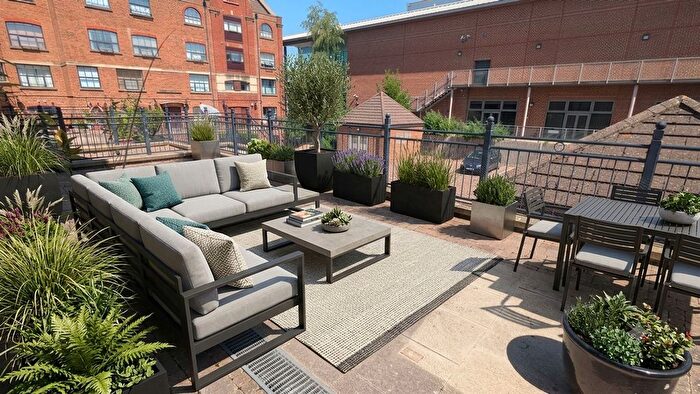 2 Bedroom Flat For Sale In Whitefriars Wharf, Tonbridge, TN9