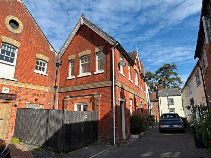 1 Bedroom Flat For Sale In Swan Apartments, Upper Basingwell Street, Bishops Waltham, Southampton, SO32