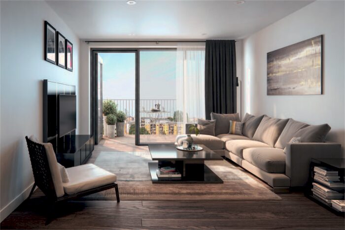 2 Bedroom Apartment To Rent In Grove Street, Timberyard Deptford, SE8