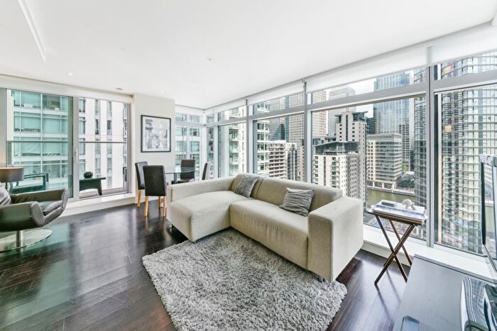 2 Bedroom Flat To Rent In Pan Peninsula Square, Canary Wharf, London, E14