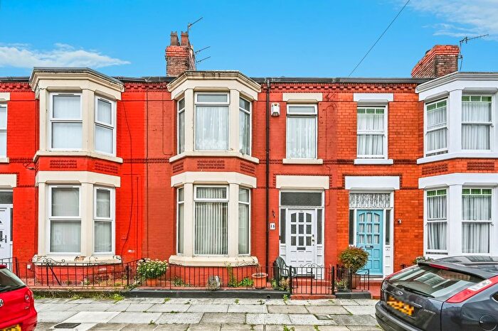 3 Bedroom Terraced House For Sale In Sandhurst Street, Liverpool, Merseyside, L17