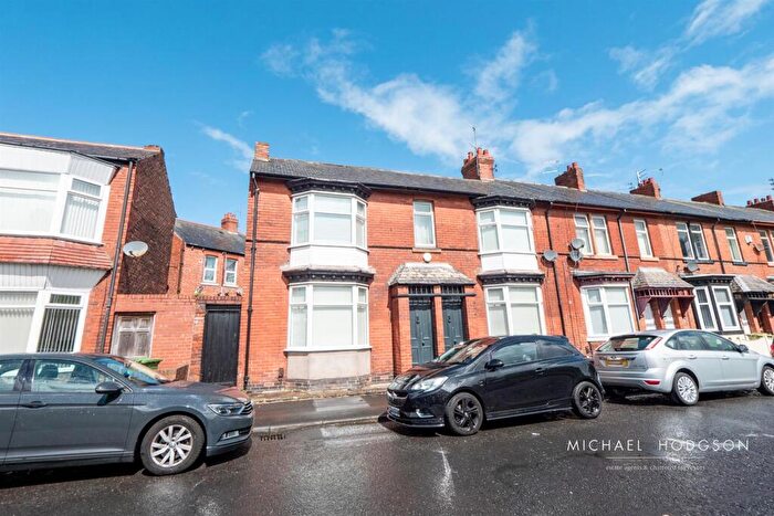 2 Bedroom End Of Terrace House For Sale In Eden House Road, Eden Vale, Sunderland, SR4
