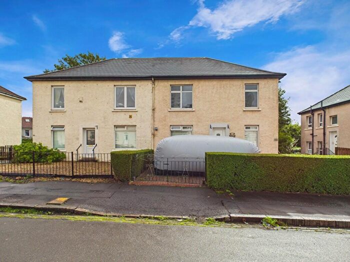 2 Bedroom Apartment To Rent In Baldric Road, Knightswood, Glasgow, G13