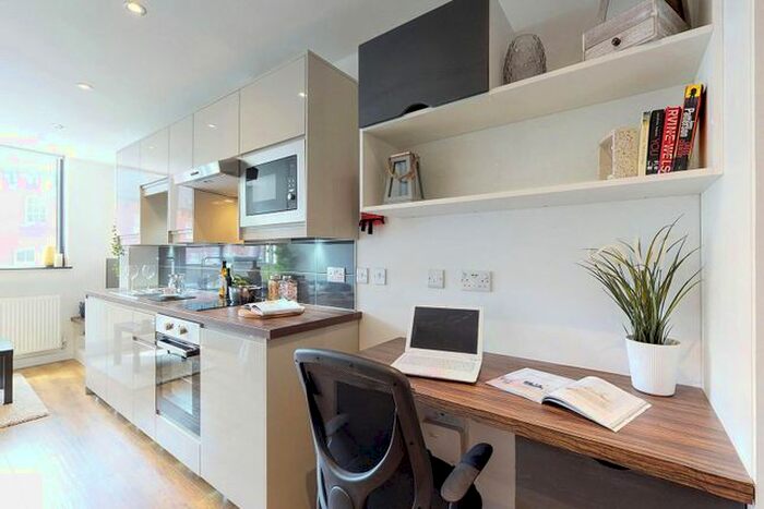 Studio To Rent In Apt, Ribbon Residence #, LS3