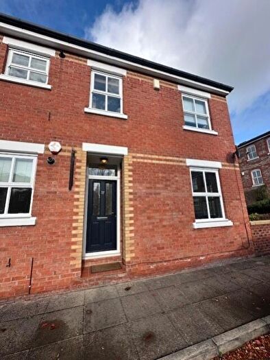 1 Bedroom Apartment To Rent In Old Oak Street, Manchester, M20