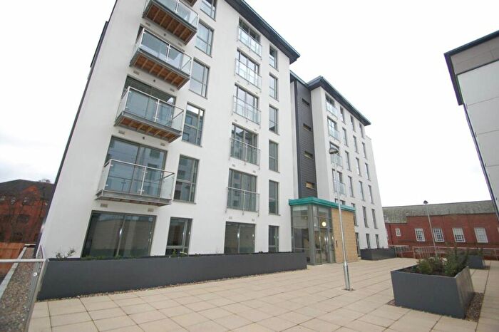 2 Bedroom Apartment To Rent In Cathedral View, Derby, DE1