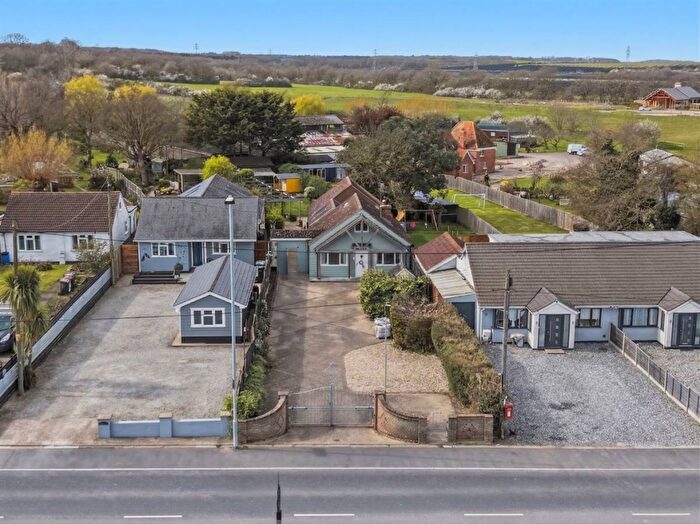 5 Bedroom Detached Bungalow For Sale In Bullockstone Road, Herne Bay, CT6