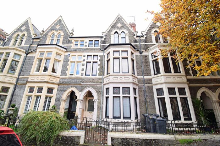 1 Bedroom Flat To Rent In Ryder Street, Cardiff, CF11