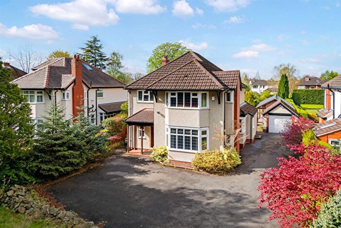 4 Bedroom Detached House For Sale In Brooklands Road, Sale, M33