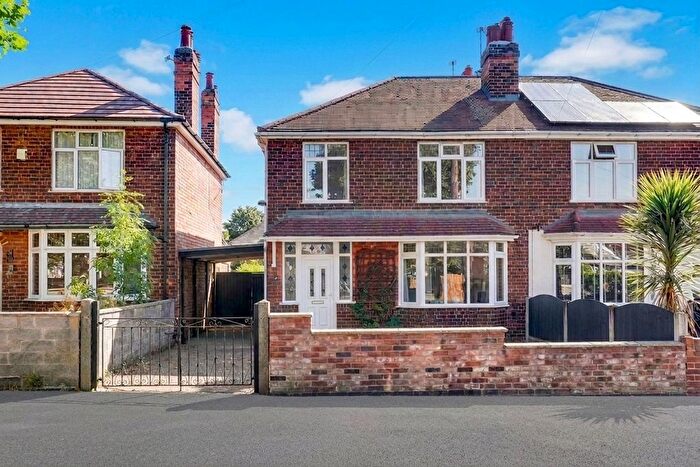3 Bedroom Semi-Detached House For Sale In Central Avenue, Beeston, NG9