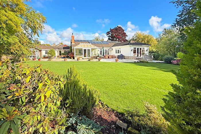 3 Bedroom Detached Bungalow For Sale In Fulwith Drive, Harrogate, HG2
