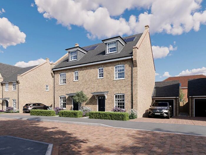 4 Bedroom Semi-Detached House For Sale In Lorimer Avenue, Alfold Road, Cranleigh, GU6