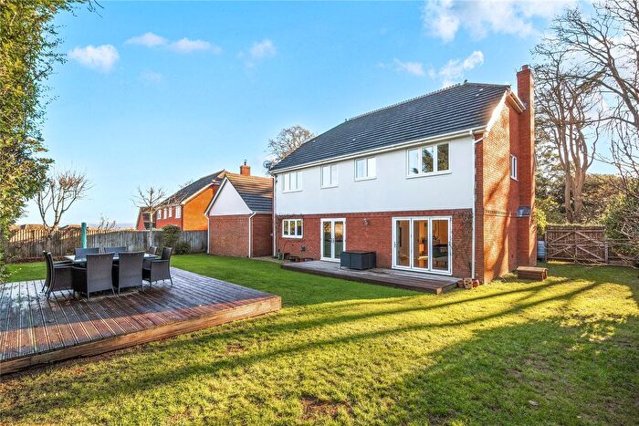 5 Bedroom Detached House For Sale In Pennsylvania Road, Pennsylvania, Exeter, EX4