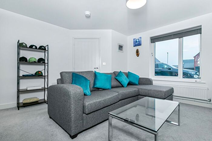 3 Bedroom Terraced House For Sale In Rockingham Dene, Wellingborough, NN8