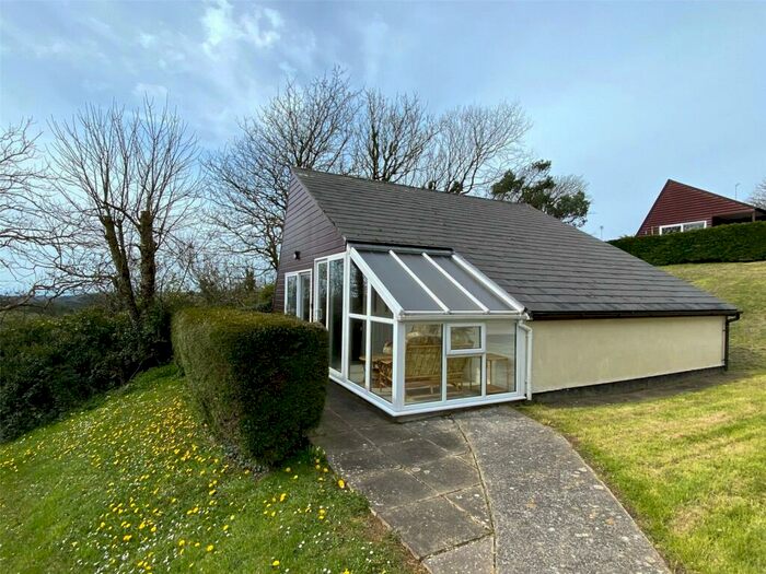 2 Bedroom Bungalow For Sale In The Coombe, Penstowe Holiday Village, Kilkhampton, Bude, EX23
