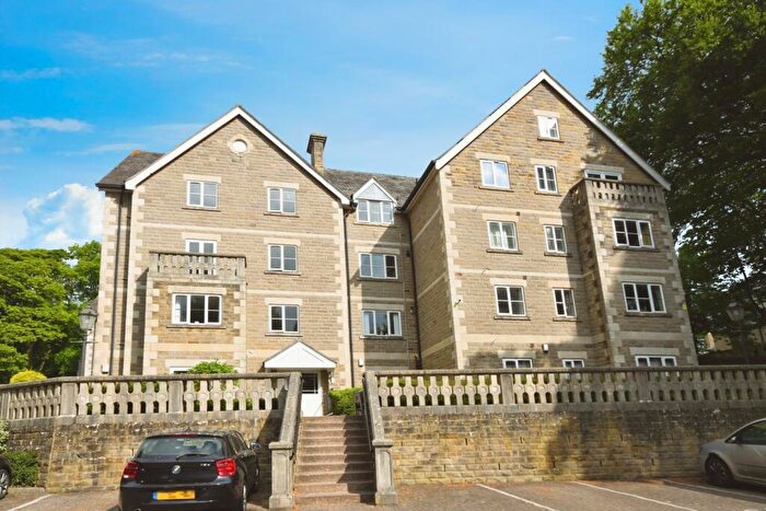 2 Bedroom Flat For Sale In Fairfield Heights, Fulwood Road, Sheffied, S10