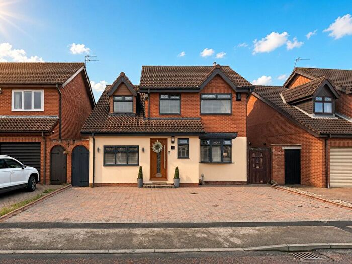 5 Bedroom Detached House For Sale In Tollerton Drive, Fulford Grange, Sunderland, SR5