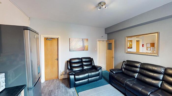 5 Bedroom House To Rent In Ramsey Road Crookes Sheffield, S10