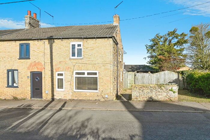 3 Bedroom End Of Terrace House For Sale In Church Road, Wimbotsham, King's Lynn, PE34