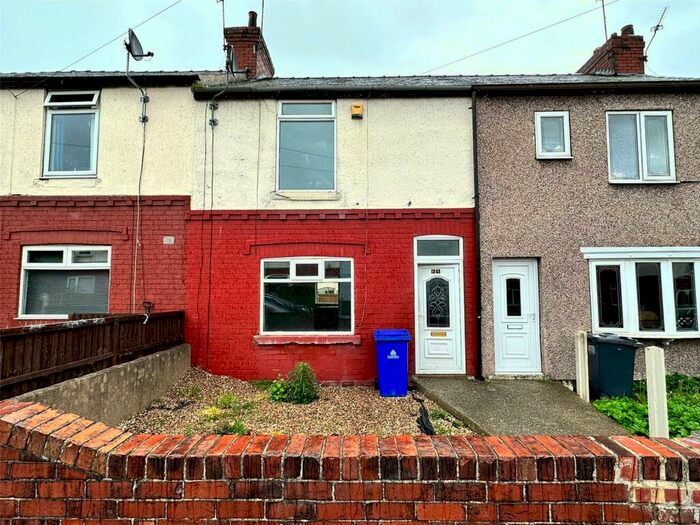 2 Bedroom Terraced House To Rent In Manor Road, Askern, Doncaster, DN6