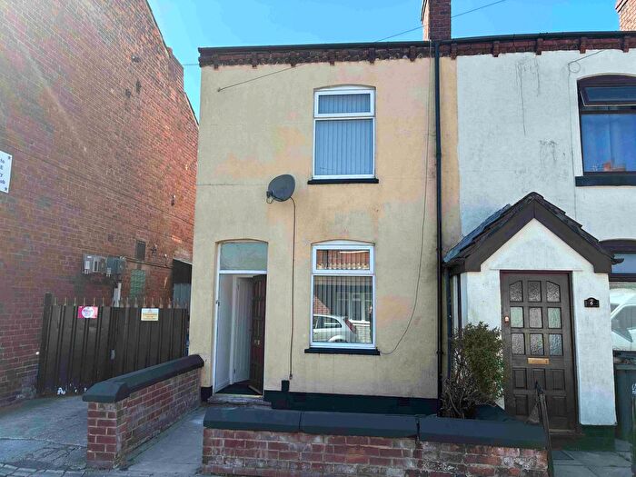 2 Bedroom Terraced House To Rent In Salisbury Street, Golborne, Warrington, Cheshire, WA3