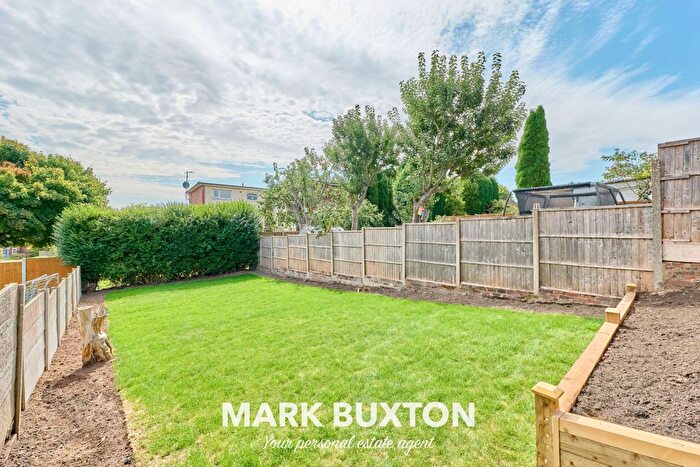 3 Bedroom Semi-Detached House For Sale In Ellison Street, Wolstanton, Newcastle-Under-Lyme., ST5