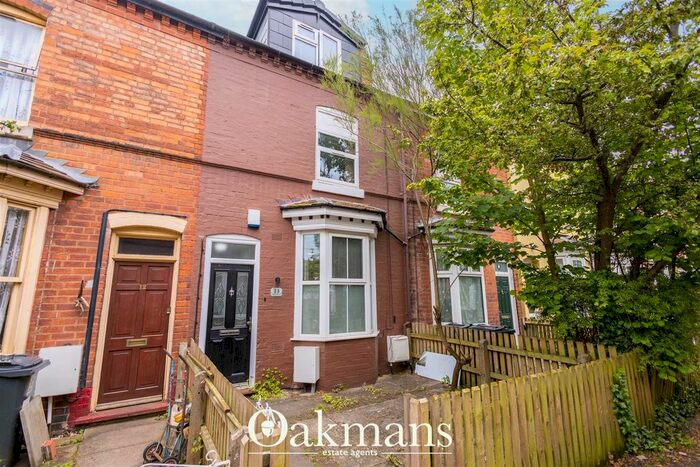 5 Bedroom Property To Rent In Blossom Avenue, Dawlish Road, Birmingham, B29